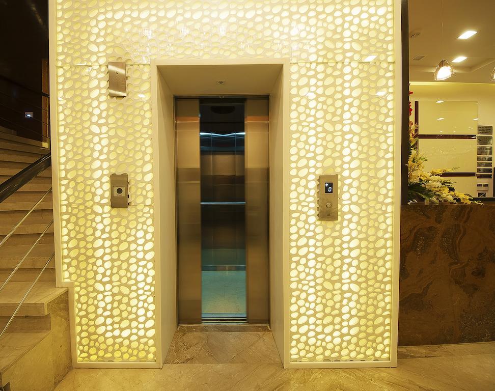Hotel Taj Princess - Boutique Hotel Delhi  Exteriör bild