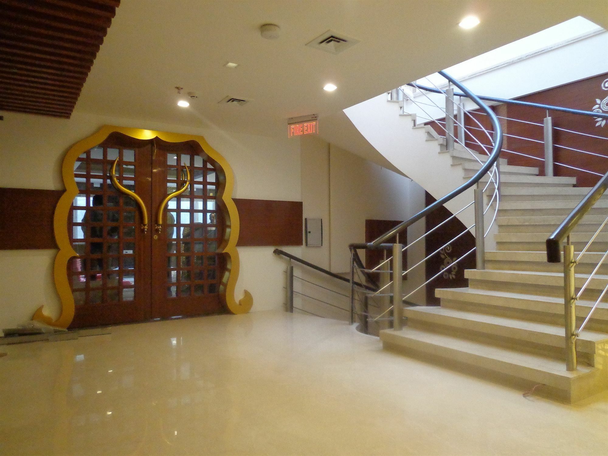 Hotel Taj Princess - Boutique Hotel Delhi  Exteriör bild